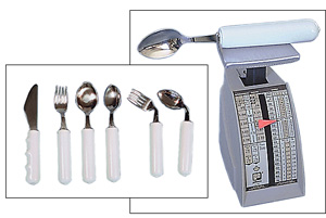Parsons Weighted Cutlery